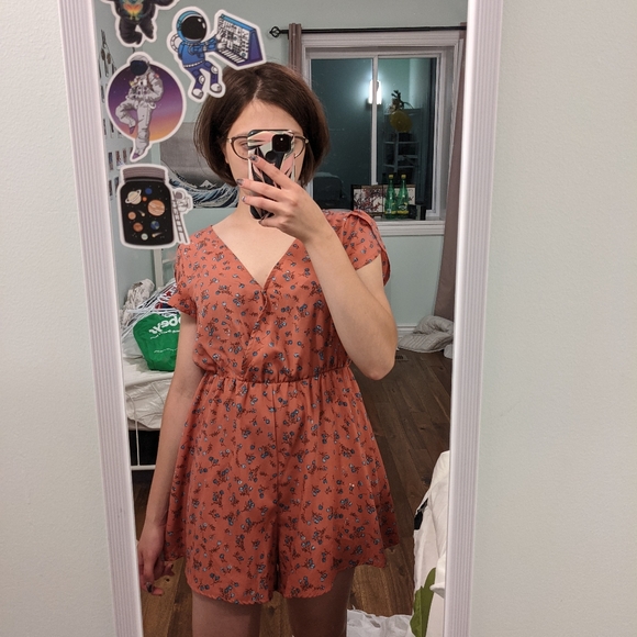 Zaful romper, size M - Picture 2 of 3